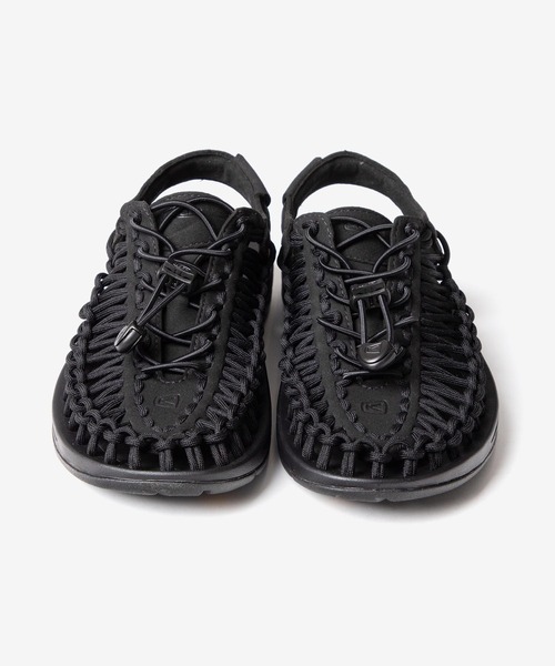 KEEN(キーン)の「キーン ユニーク オープンエアスニーカー KEEN UNEEK OPEN AIR SNEAKER(サンダル・レディース・ブラック・23.5cm/24.0cm/24.5cm/23.0cm)」の15枚目の写真