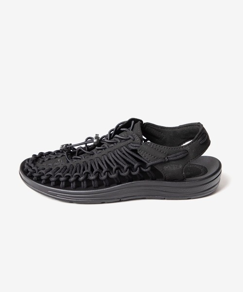 KEEN(キーン)の「キーン ユニーク オープンエアスニーカー KEEN UNEEK OPEN AIR SNEAKER(サンダル・レディース・ブラック・23.5cm/24.0cm/24.5cm/23.0cm)」の17枚目の写真