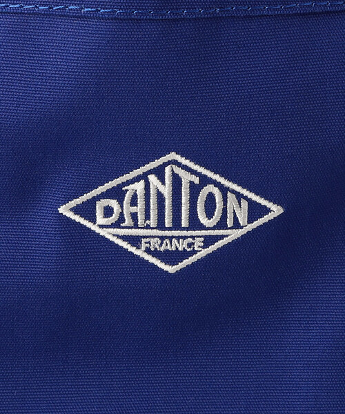 DANTON | キャンバス マルシェバッグ MONTORGUEIL（トートバッグ