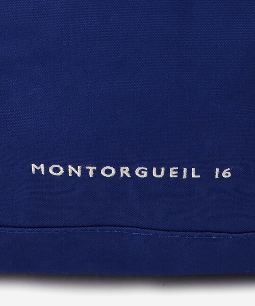 DANTON | キャンバス マルシェバッグ MONTORGUEIL（トートバッグ