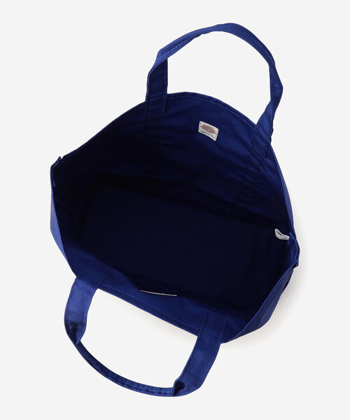 DANTON（ダントン）の「DANTON | キャンバス マルシェバッグ MONTORGUEIL（トートバッグ・レディース・ブルー/ブラック/アイボリー・-）」の10枚目の写真