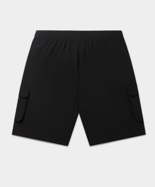 BALR.(ボーラー)の「Tech Cargo Shorts(カーゴパンツ・メンズ・ブラック・MEDIUM/X-LARGE/LARGE/SMALL)」の3枚目の写真