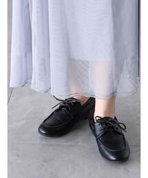 Lugnoncure | デッキシューズ《2025spring catalog item》(その他シューズ)