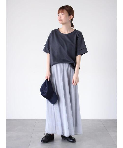 Lugnoncure（ルノンキュール）の「デッキシューズ《2025spring catalog item》（その他シューズ・レディース・ベージュ/ブラウン/ブラック・L/M）」の7枚目の写真