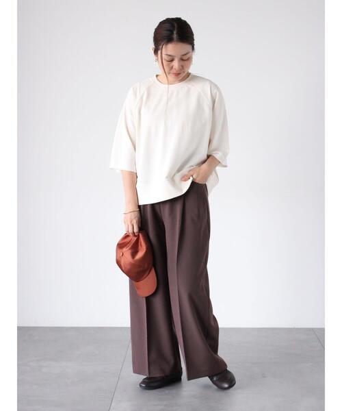 Lugnoncure（ルノンキュール）の「デッキシューズ《2025spring catalog item》（その他シューズ・レディース・ベージュ/ブラウン/ブラック・L/M）」の9枚目の写真