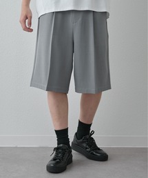 ドライスルーオーバーショートパンツ