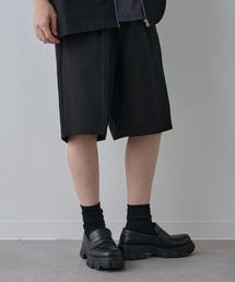 ドライスルーオーバーショートパンツ