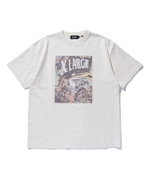 XLARGE（エクストララージ）の「XLARGE COMIC ONE S/S TEE（Tシャツ/カットソー）」