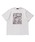 XLARGE�i�G�N�X�g�����[�W�j�́uXLARGE COMIC ONE S/S TEE�iT�V���c/�J�b�g�\�[�j�v�b�I�t�z���C�g