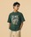 XLARGE�i�G�N�X�g�����[�W�j�́uXLARGE COMIC ONE S/S TEE�iT�V���c/�J�b�g�\�[�j�v�b�O���[��