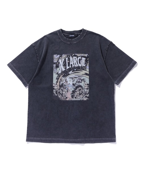 売切れ前に XLARGE COMIC ONE S/S TEE グラフィックデザイン◎ XLARGE COMIC ONE S/S TEE（Tシャツ/カットソー）｜XLARGE