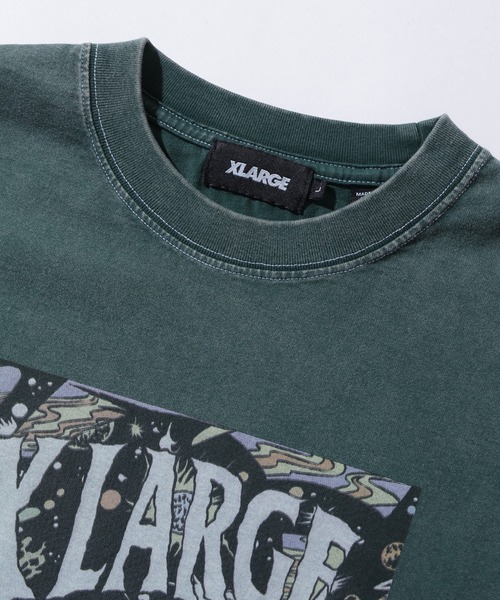 売切れ前に XLARGE COMIC ONE S/S TEE グラフィックデザイン◎ 0-Kb8fS.