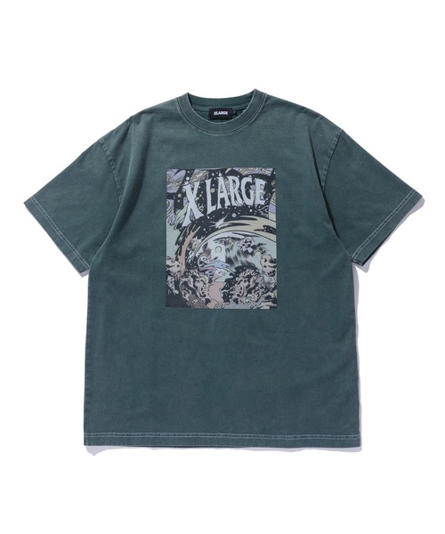 XLARGE COMIC ONE S/S TEE（Tシャツ/カットソー）｜XLARGE（エクストラ