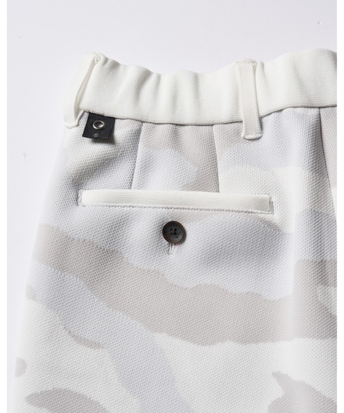 wjk(ダヴルジェイケイ)の「【LEON×B'2nd×wjk】function knit easy slacks(original camo)(スラックス・メンズ・グレー系その他・MEDIUM/LARGE/X-LARGE/SMALL)」の13枚目の写真