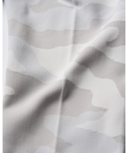 wjk(ダヴルジェイケイ)の「【LEON×B'2nd×wjk】function knit easy slacks(original camo)(スラックス・メンズ・グレー系その他・MEDIUM/LARGE/X-LARGE/SMALL)」の14枚目の写真