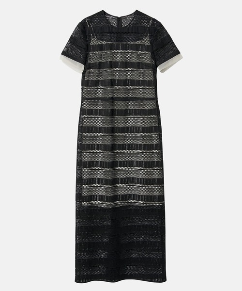 セール】レースマキシドレス / Lace Maxi Dress（ワンピース