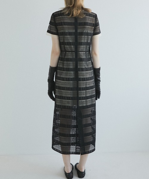 セール】レースマキシドレス / Lace Maxi Dress（ワンピース