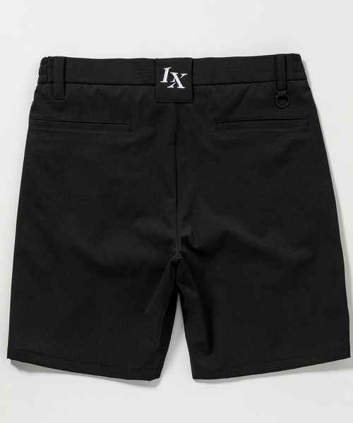 新品【LUXEAKMPLUS】リュクスエイケイエムプラス　ゴルフ ハーフパンツ リュクスエイケイエムプラス LUXEAKMPLUS(リュクスエイケイ