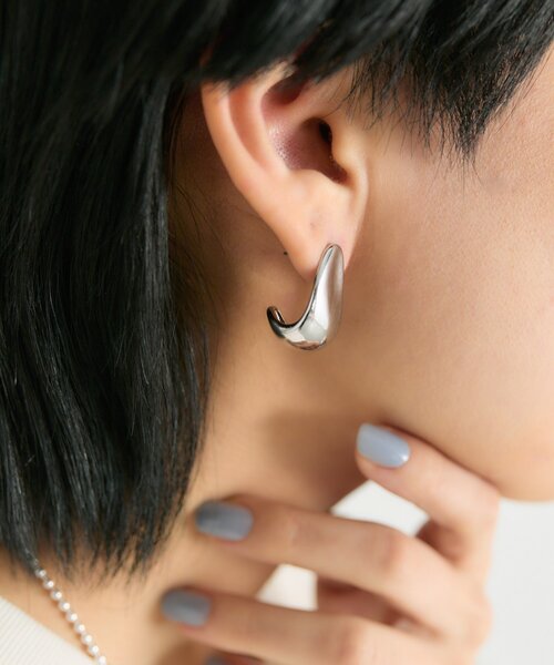 セール】《チタンポスト》セイルピアス（ピアス（両耳用