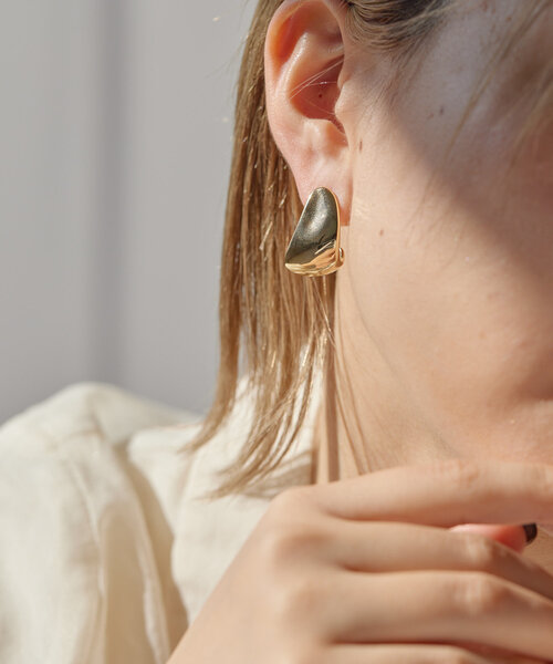 セール】《チタンポスト》セイルピアス（ピアス（両耳用