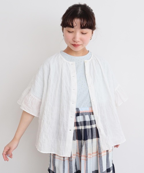 tシャツ パイルTシャツ レディース URBAN RESEARCH tシャツ パイルリンガーコンパクトTシャツ