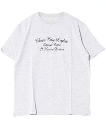 STYLEBLOCK（スタイルブロック）の「天竺プリント半袖Tシャツ（Tシャツ/カットソー）」