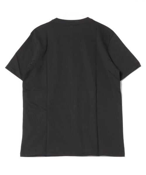 STYLEBLOCK（スタイルブロック）の「天竺プリント半袖Tシャツ（Tシャツ/カットソー・メンズ・チャコール/ホワイト系その他/ブラック系その他/ブルー/ブラック/ホワイト/グレー/カーキ/ホワイト系その他2・L/M）」の10枚目の写真