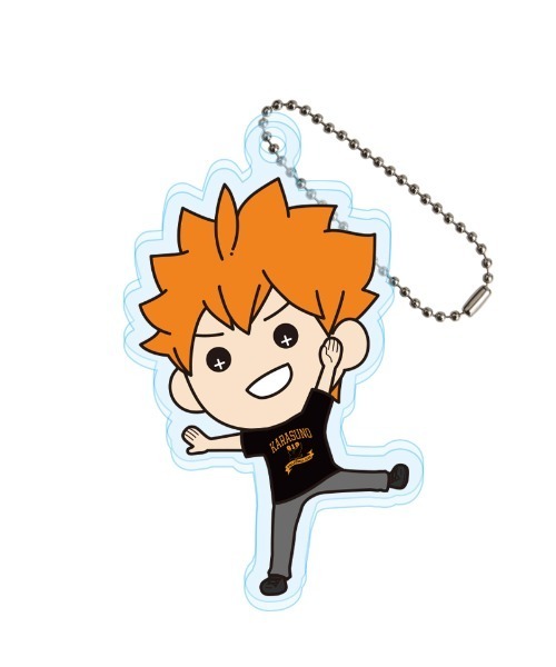 ZOZO（ゾゾ）の「アニメ「ハイキュー!!」×ZOZOTOWN TOTE＆ACRYLIC KEYCHAIN SET 烏野/音駒/梟谷学園（トートバッグ・レディース・その他1/その他2/その他3・ONE SIZE）」の16枚目の写真