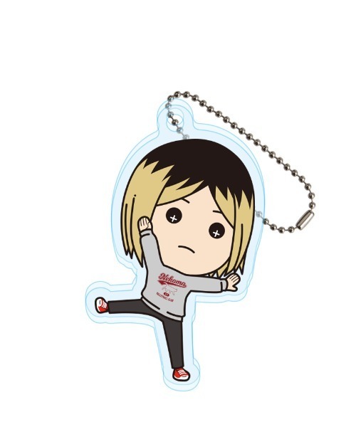 ZOZO（ゾゾ）の「アニメ「ハイキュー!!」×ZOZOTOWN TOTE＆ACRYLIC KEYCHAIN SET 烏野/音駒/梟谷学園（トートバッグ・レディース・その他1/その他2/その他3・ONE SIZE）」の18枚目の写真