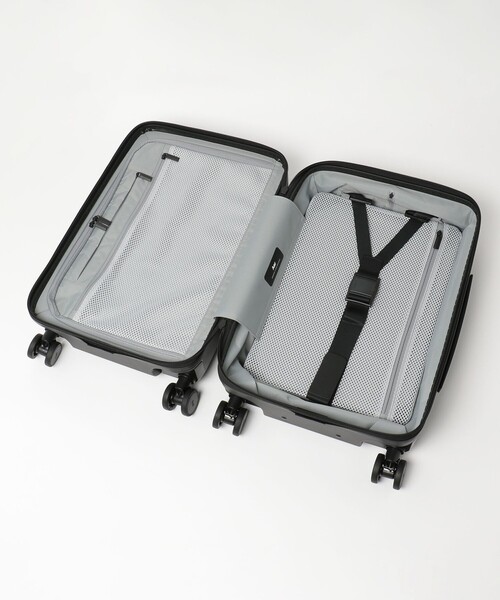 Aer（エアー）の「＜Aer＞ CARRY ON 41L/スーツケース（スーツケース/キャリーバッグ・メンズ・ブラック・FREE）」の11枚目の写真