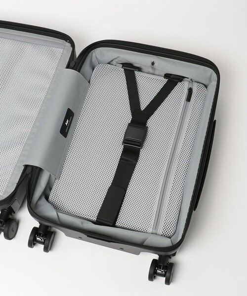 Aer（エアー）の「＜Aer＞ CARRY ON 41L/スーツケース（スーツケース/キャリーバッグ・メンズ・ブラック・FREE）」の13枚目の写真