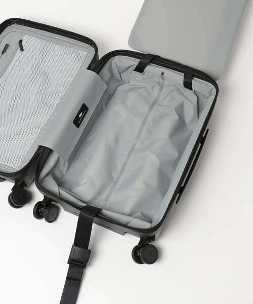 Aer（エアー）の「＜Aer＞ CARRY ON 41L/スーツケース（スーツケース/キャリーバッグ・メンズ・ブラック・FREE）」の15枚目の写真