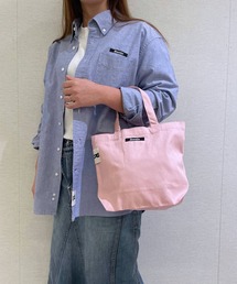 Romon（ロマン）の「Romon Canvas Tote Bag (S)（トートバッグ）」