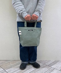 Romon（ロマン）の「Romon Canvas Tote Bag (S)（トートバッグ）」