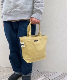 Romon（ロマン）の「Romon Canvas Tote Bag (S)（トートバッグ）」