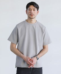 抗菌防臭・接触冷感コットンポンチカットソー