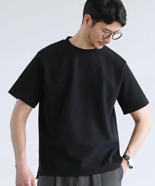 もらって嬉しい出産祝い 抗菌防臭・接触冷感コットンポンチカットソー（Tシャツ トップス