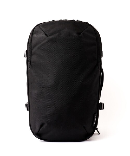 WEXLEY（ウェクスレイ）の「【WEXLEY/ウェクスレイ】ACE V2 CORDURA BALLISTIC BLACK ACE200（バックパック/リュック・メンズ・ブラック・FREE）」の2枚目の写真