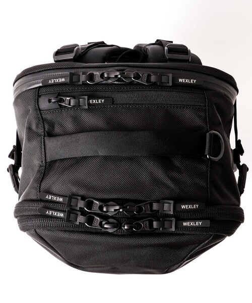 【WEXLEY/ウェクスレイ】ACE ACE / TRAVEL PACK