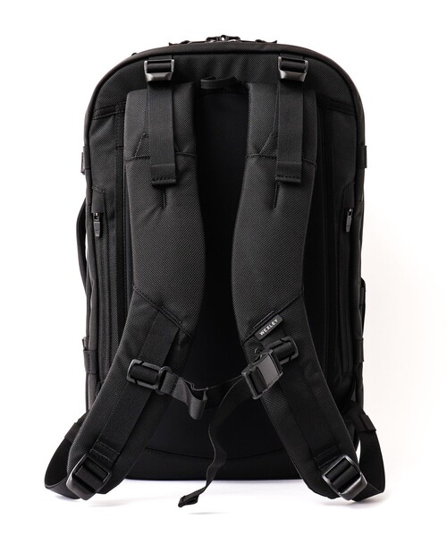 WEXLEY（ウェクスレイ）の「【WEXLEY/ウェクスレイ】ACE V2 CORDURA BALLISTIC BLACK ACE200（バックパック/リュック・メンズ・ブラック・FREE）」の10枚目の写真