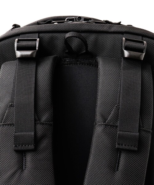 WEXLEY（ウェクスレイ）の「【WEXLEY/ウェクスレイ】ACE V2 CORDURA BALLISTIC BLACK ACE200（バックパック/リュック・メンズ・ブラック・FREE）」の11枚目の写真