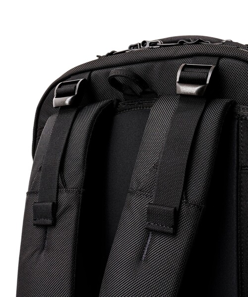 WEXLEY（ウェクスレイ）の「【WEXLEY/ウェクスレイ】ACE V2 CORDURA BALLISTIC BLACK ACE200（バックパック/リュック・メンズ・ブラック・FREE）」の17枚目の写真