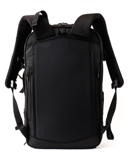 WEXLEY（ウェクスレイ）の「【WEXLEY/ウェクスレイ】ACE V2 CORDURA BALLISTIC BLACK ACE200（バックパック/リュック・メンズ・ブラック・FREE）」の18枚目の写真