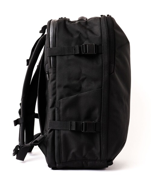 WEXLEY（ウェクスレイ）の「【WEXLEY/ウェクスレイ】ACE V2 CORDURA BALLISTIC BLACK ACE200（バックパック/リュック・メンズ・ブラック・FREE）」の21枚目の写真