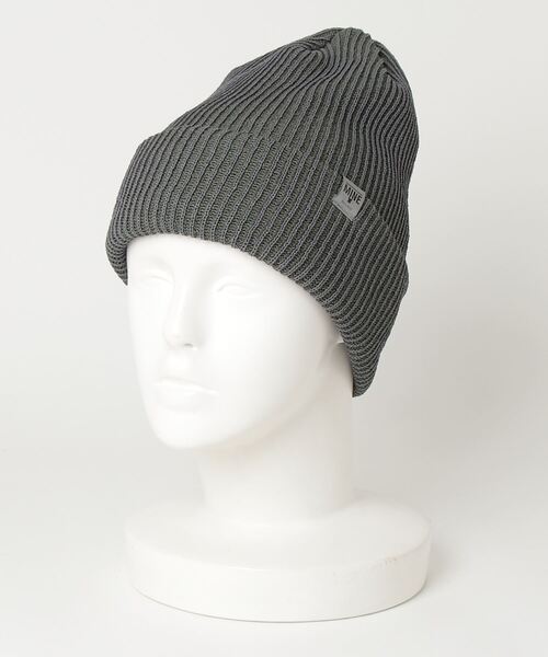 MINE】マイン 2way Paper Beanie（ニットキャップ/ビーニー