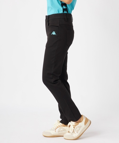Kappa(カッパ)の「【Kappa/カッパ】レディースストレッチパンツ ゴルフ(その他パンツ・レディース・ホワイト/ブラック/ネイビー・LARGE/SMALL/MEDIUM)」の18枚目の写真