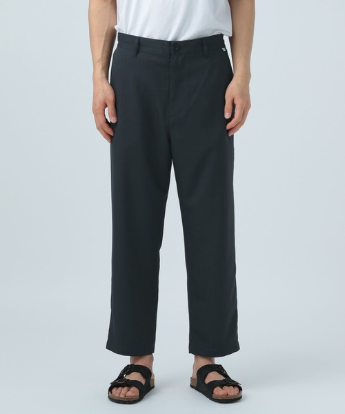 BAYFLOW（ベイフロー）の「【吸水速乾・UVケア】UMWアンクルパンツ[セットアップ可]（その他パンツ・メンズ・ブルー/ライトグリーン/チャコール・SMALL/MEDIUM/LARGE）」の11枚目の写真