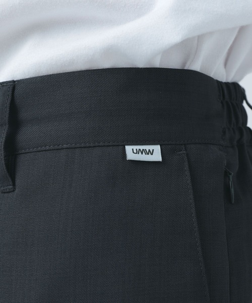 BAYFLOW（ベイフロー）の「【吸水速乾・UVケア】UMWアンクルパンツ[セットアップ可]（その他パンツ・メンズ・ブルー/ライトグリーン/チャコール・SMALL/MEDIUM/LARGE）」の15枚目の写真