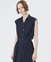 LOVELESS | ショートノースリーブブラウス(シャツ/ブラウス)