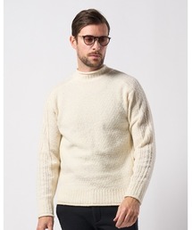 wjk(_WFCPC)combination knit crew(jbg/Z[^[)